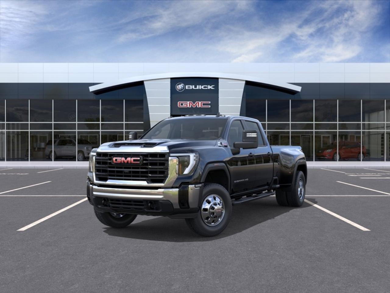 2026 GMC Sierra 3500 HD Pro  - Apple CarPlay -  Android Auto Photo