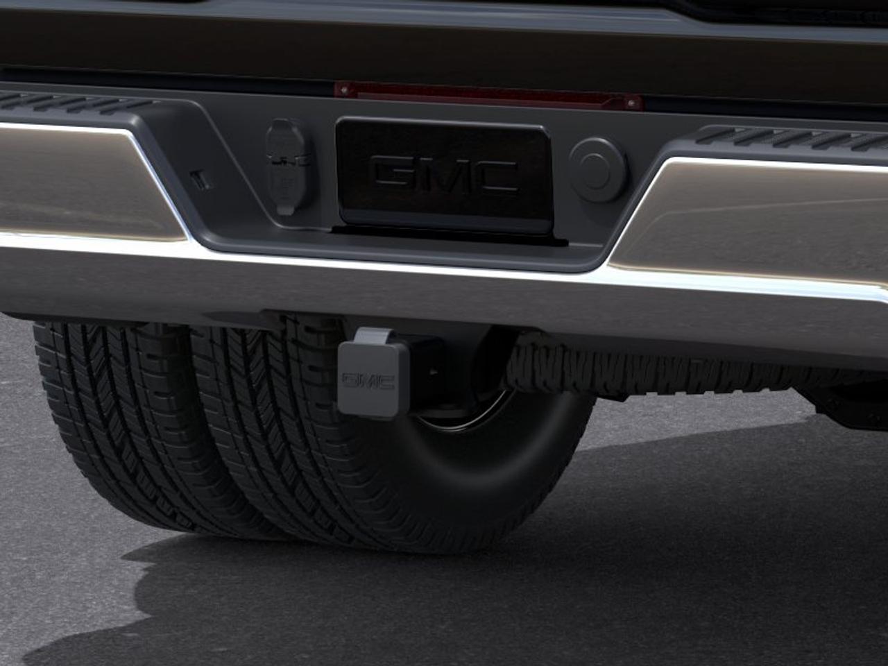 2026 GMC Sierra 3500 HD Pro  - Apple CarPlay -  Android Auto Photo