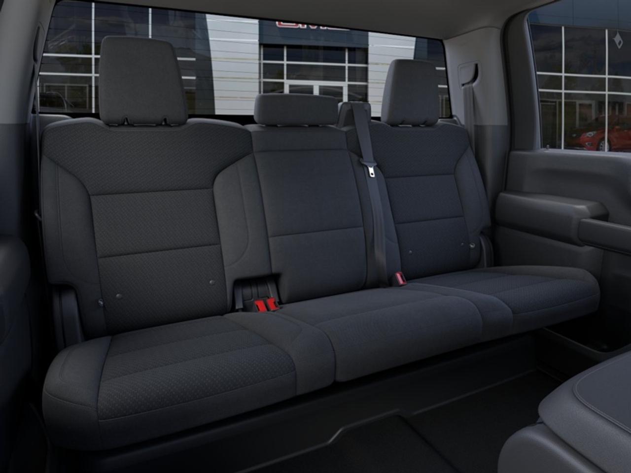 2026 GMC Sierra 3500 HD Pro  - Apple CarPlay -  Android Auto Photo