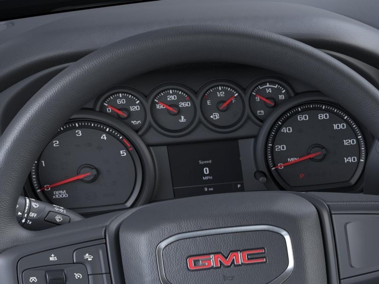 2026 GMC Sierra 3500 HD Pro  - Apple CarPlay -  Android Auto Photo