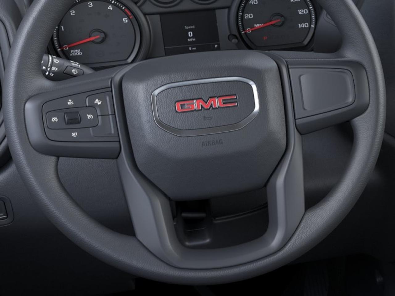 2026 GMC Sierra 3500 HD Pro  - Apple CarPlay -  Android Auto Photo