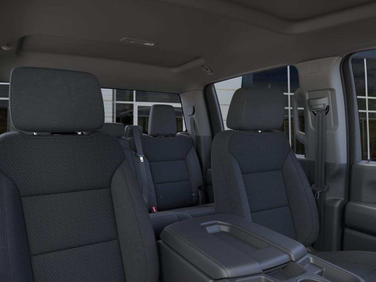 2026 GMC Sierra 3500 HD Pro  - Apple CarPlay -  Android Auto Photo
