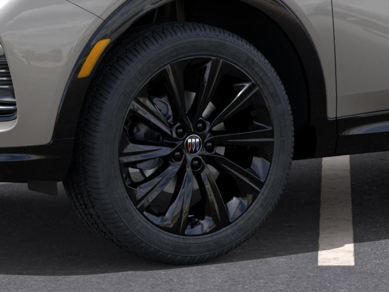 2026 Buick Envista Sport Touring  - Heated Seats Photo