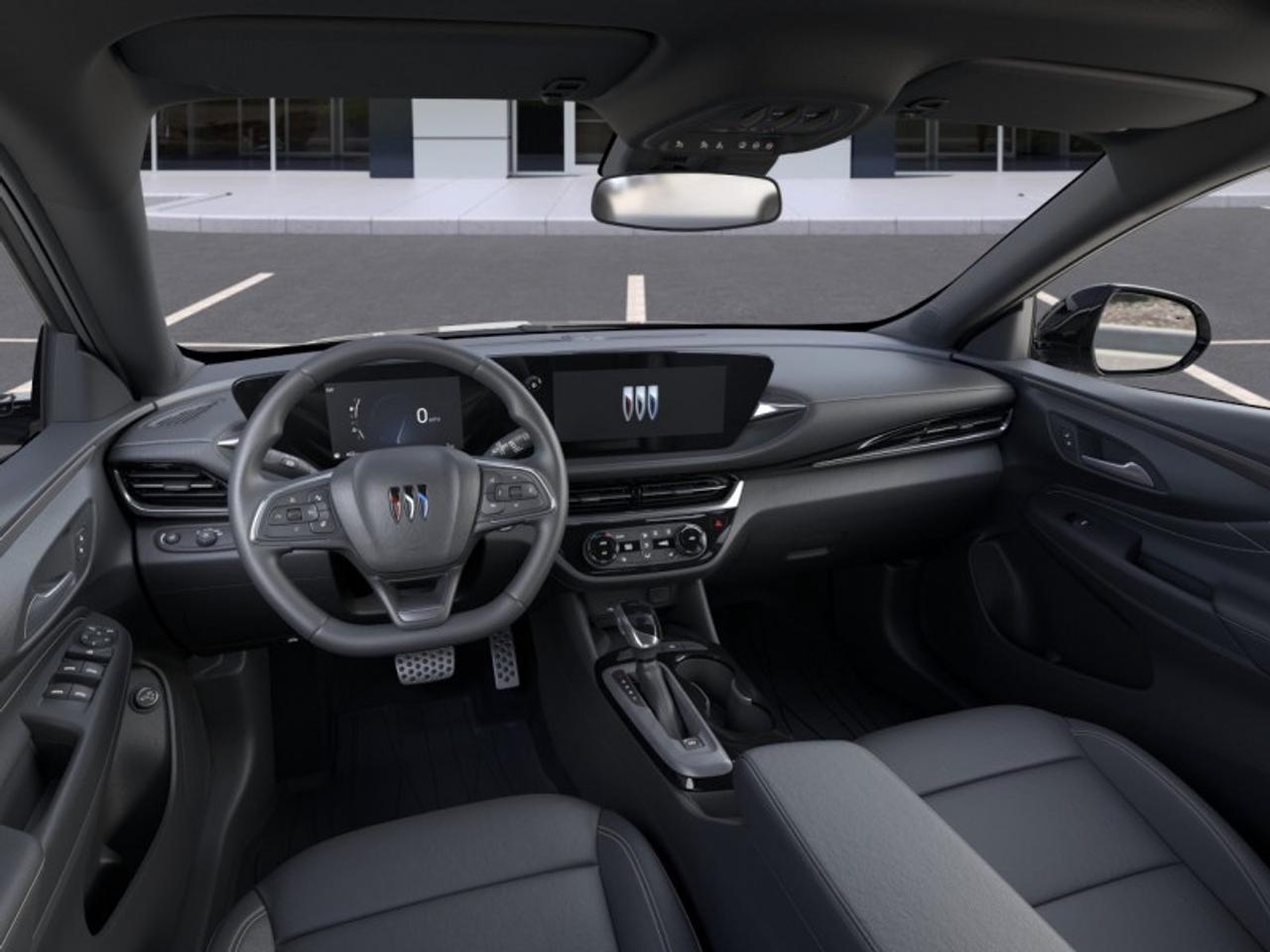 2026 Buick Envista Sport Touring  - Heated Seats Photo