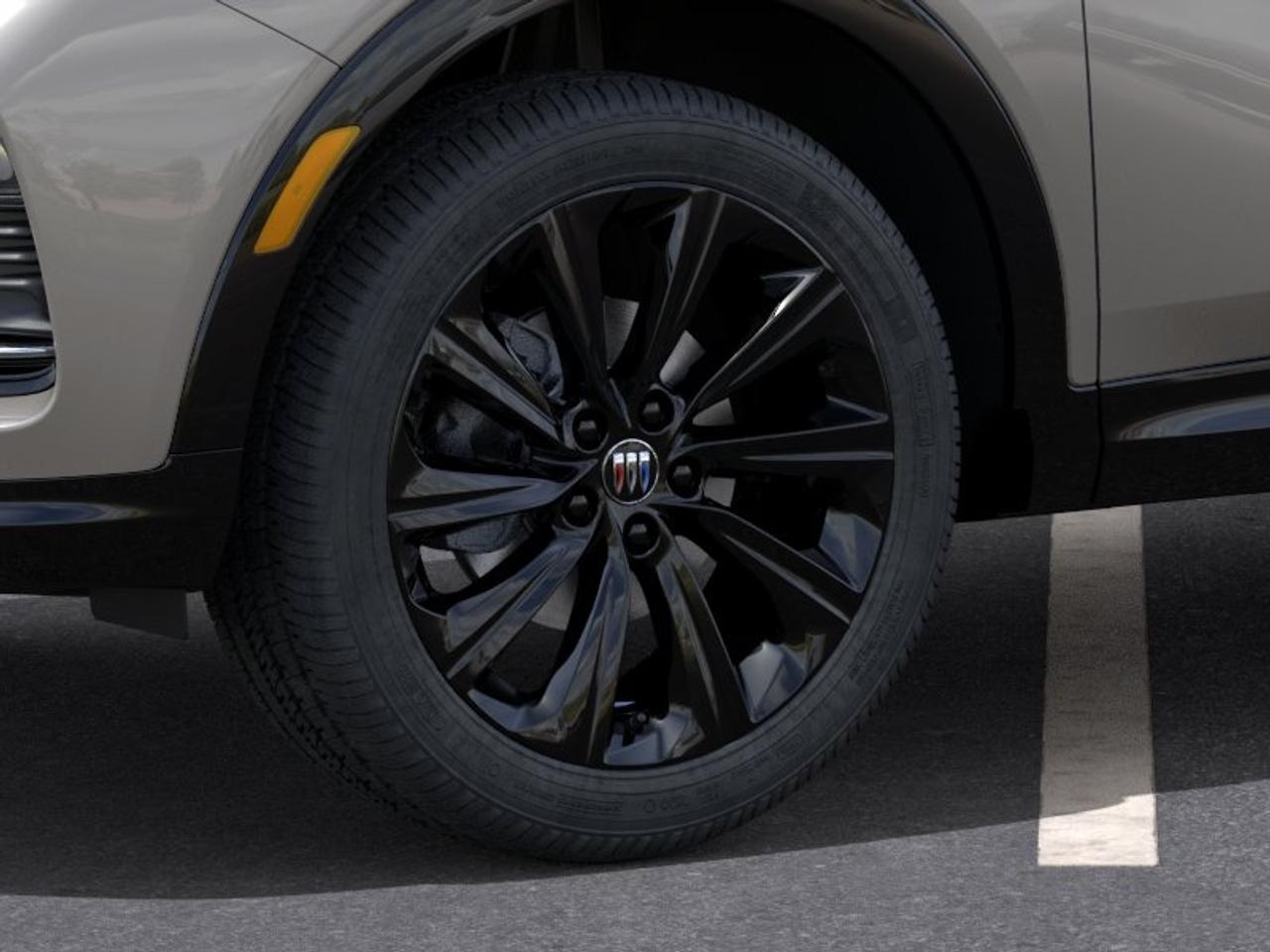 2026 Buick Envista Sport Touring  - Heated Seats Photo