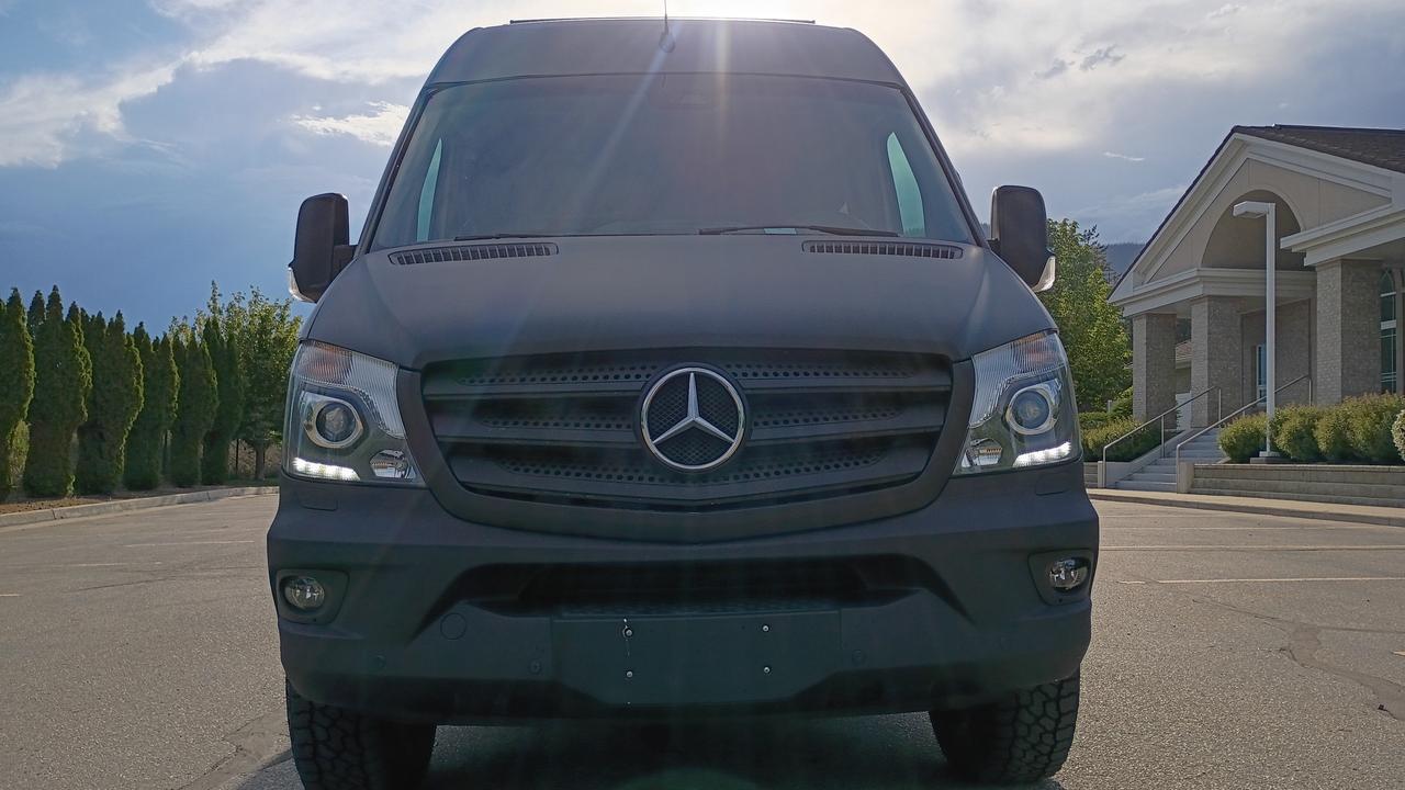 2015 Mercedes-Benz Sprinter