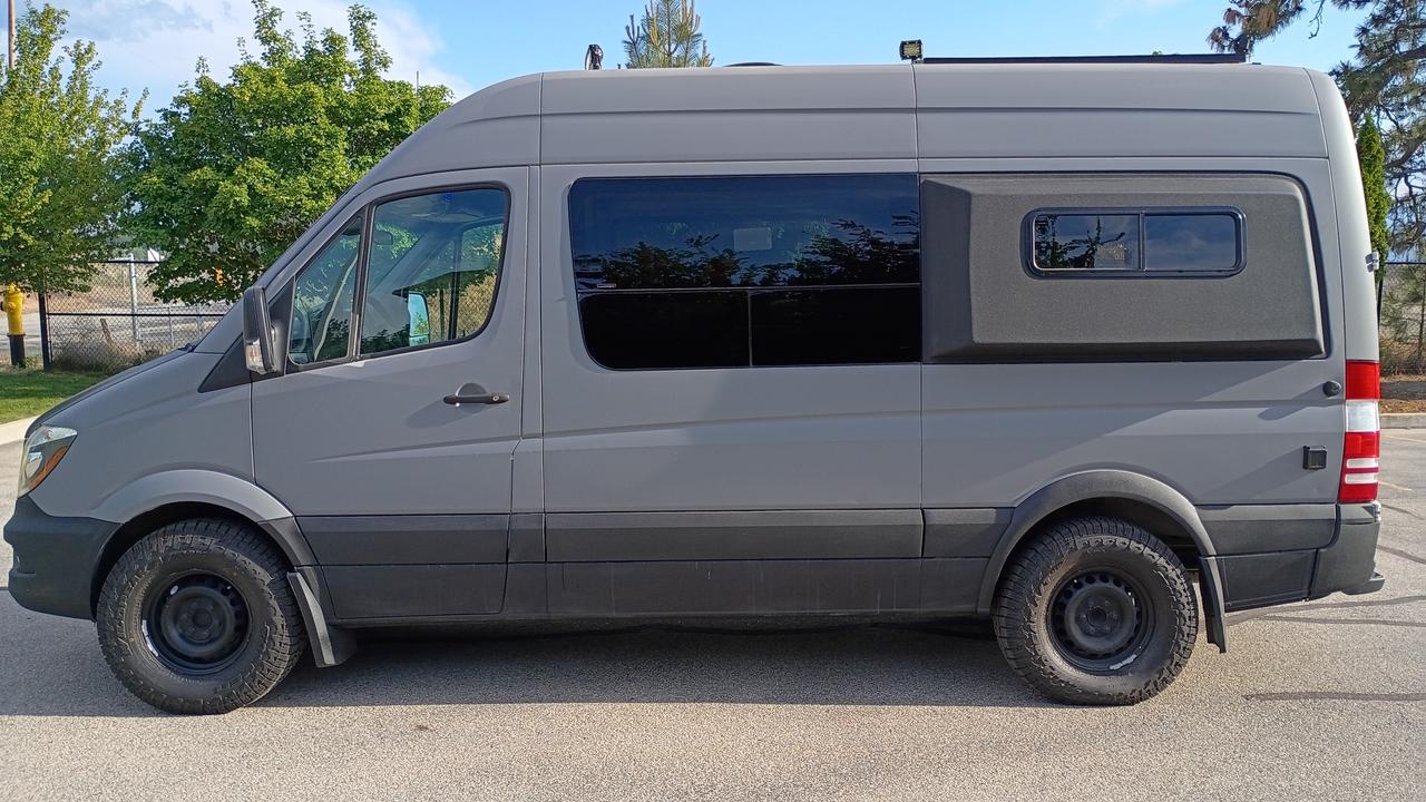 2015 Mercedes-Benz Sprinter