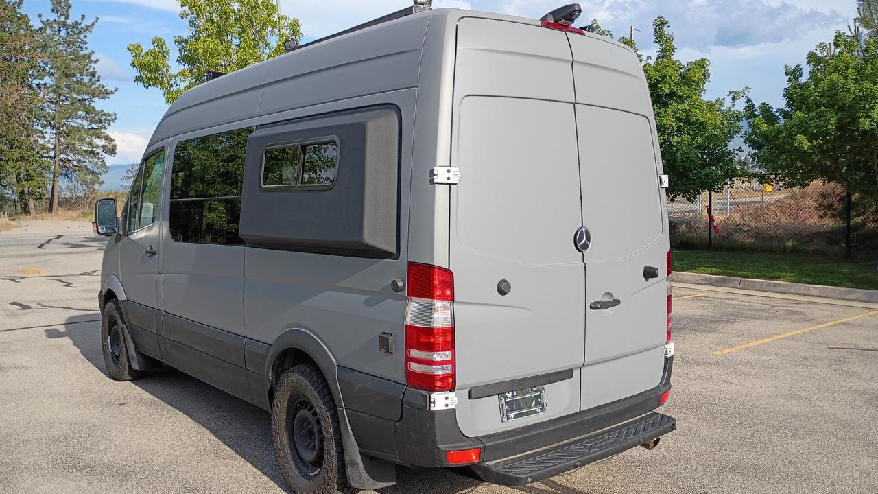 2015 Mercedes-Benz Sprinter