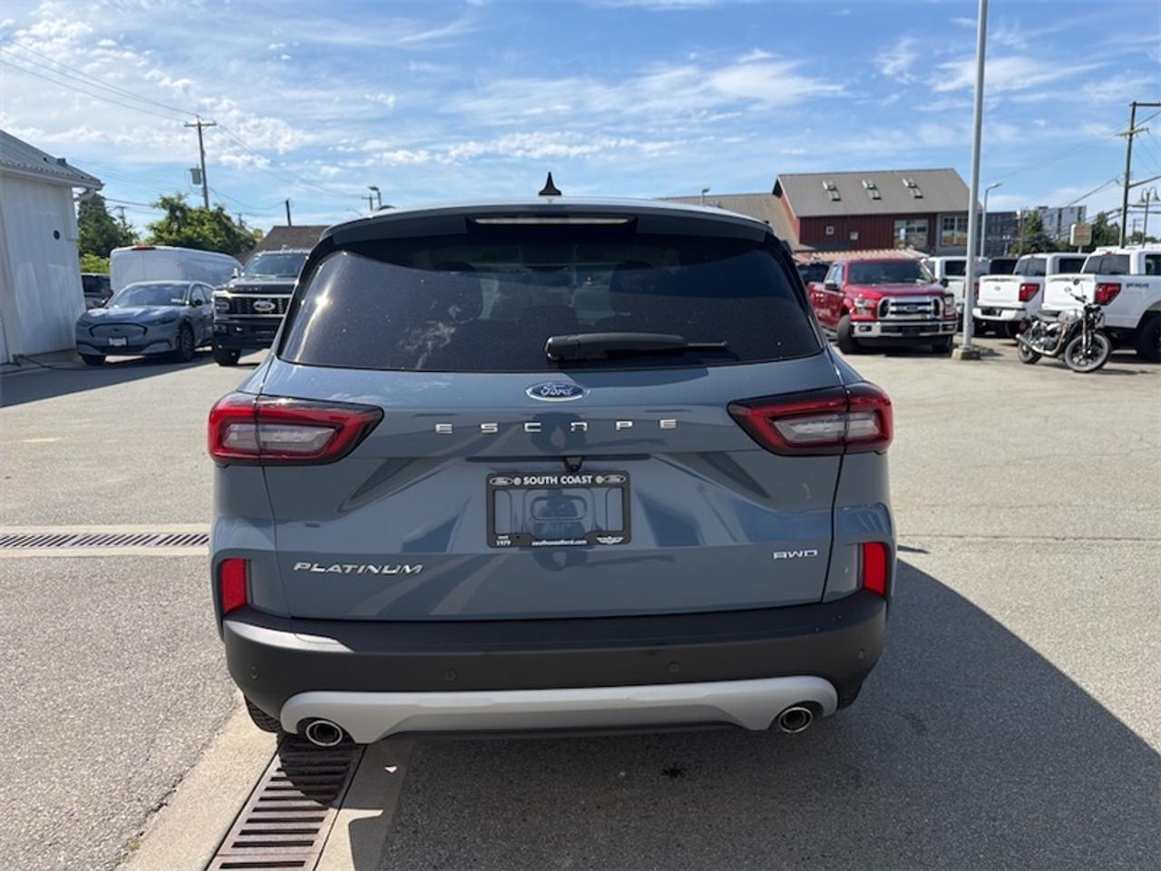 2025 Ford Escape Platinum  - Navigation -  360 Camera Photo3