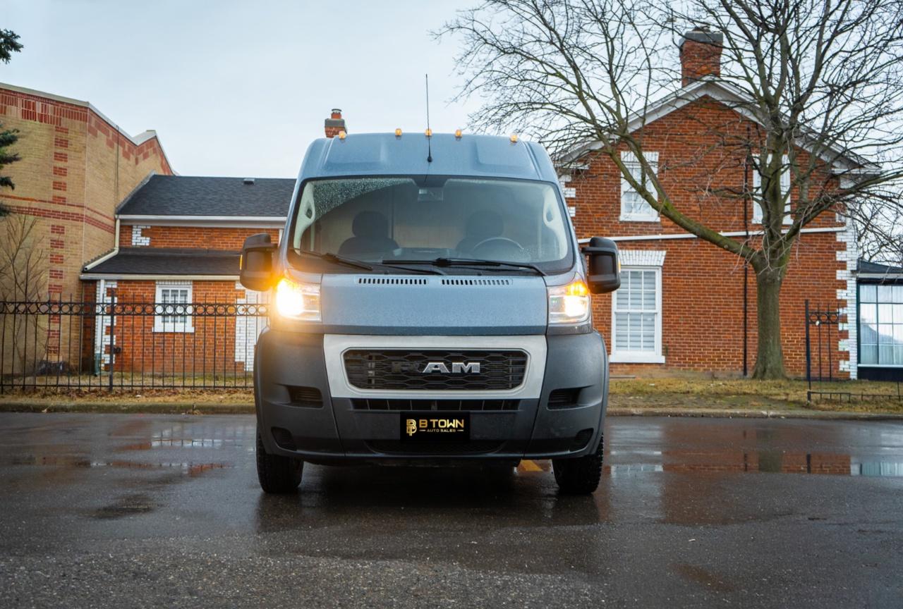 2020 RAM Cargo Van ProMaster Photo