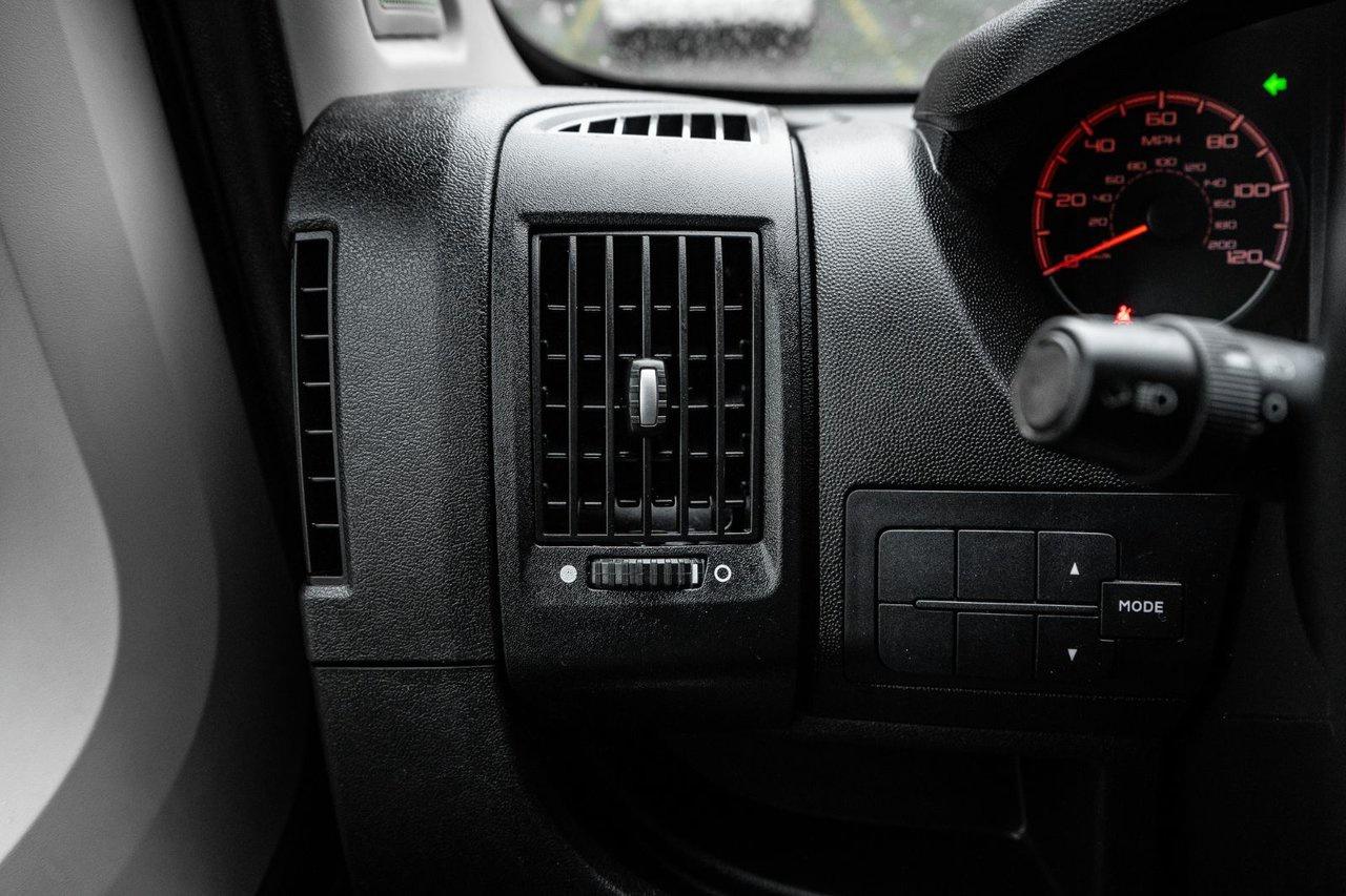 2020 RAM Cargo Van ProMaster Photo