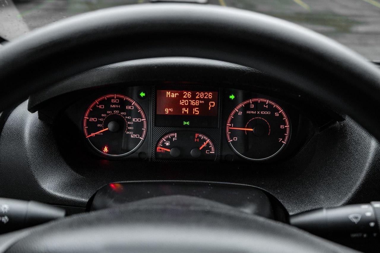 2020 RAM Cargo Van ProMaster Photo