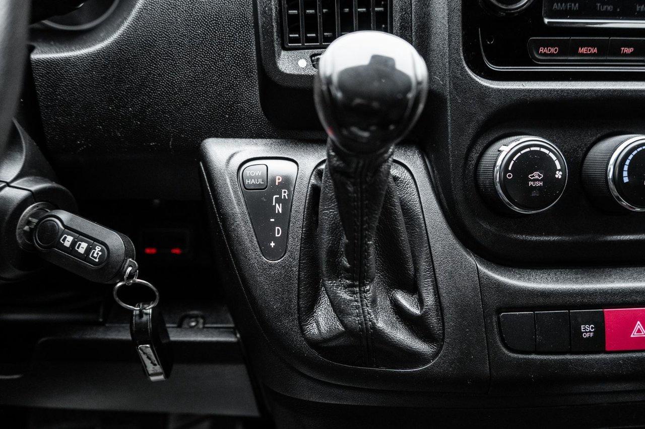 2020 RAM Cargo Van ProMaster Photo