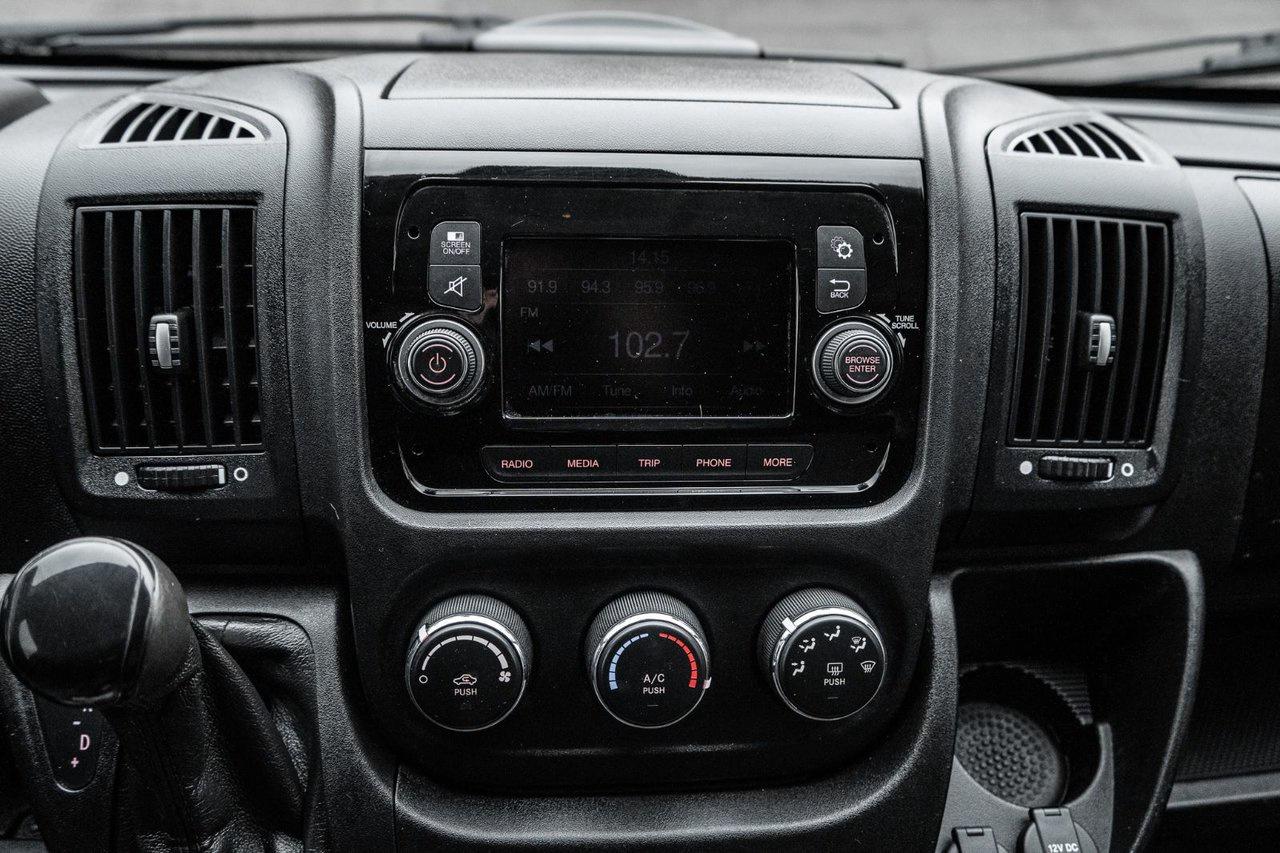 2020 RAM Cargo Van ProMaster Photo