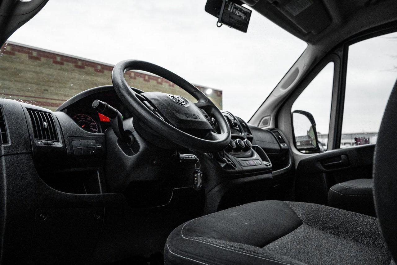 2020 RAM Cargo Van ProMaster Photo