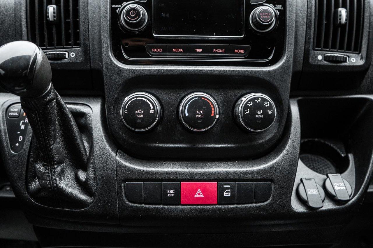 2020 RAM Cargo Van ProMaster Photo