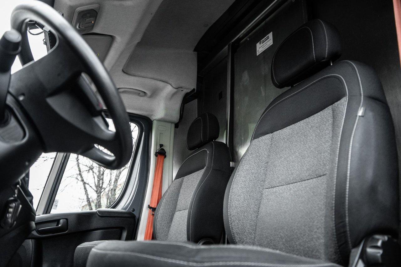 2020 RAM Cargo Van ProMaster Photo