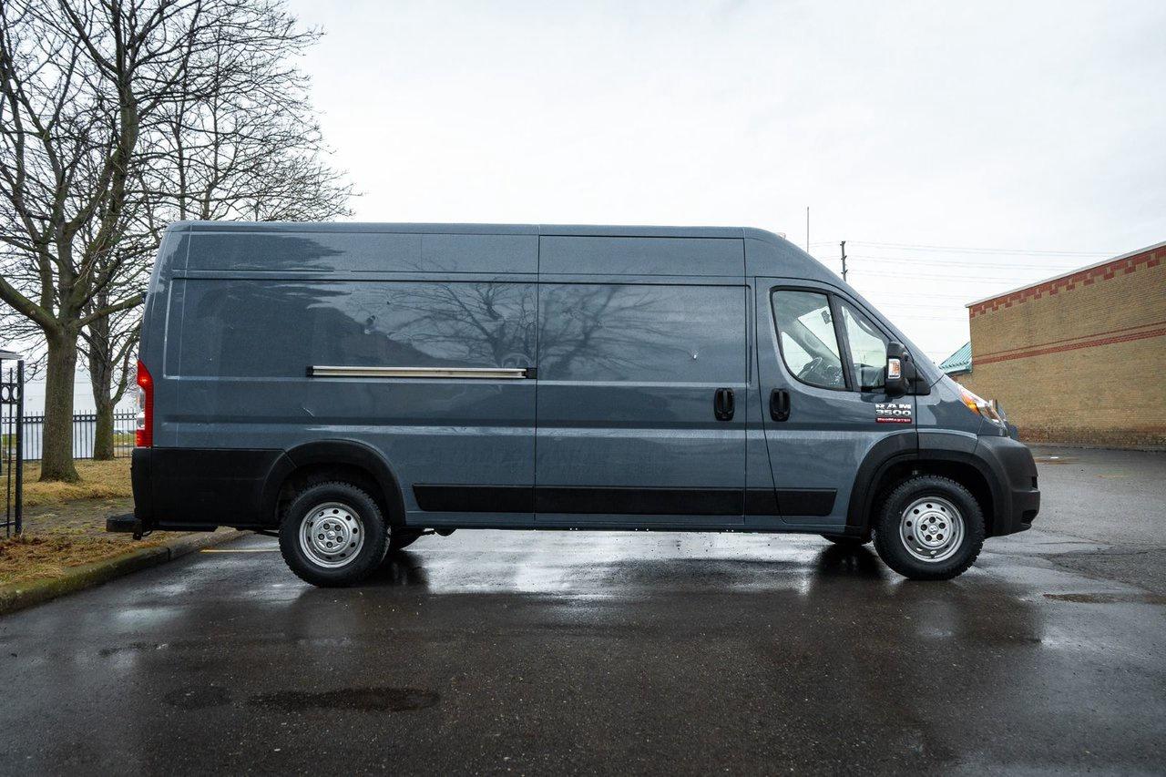 2020 RAM Cargo Van ProMaster Photo