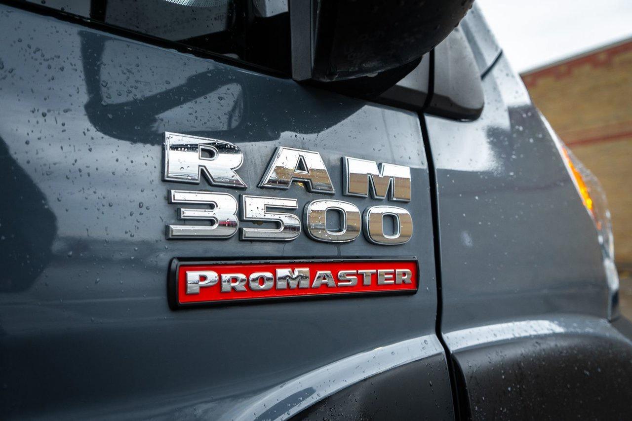 2020 RAM Cargo Van ProMaster Photo