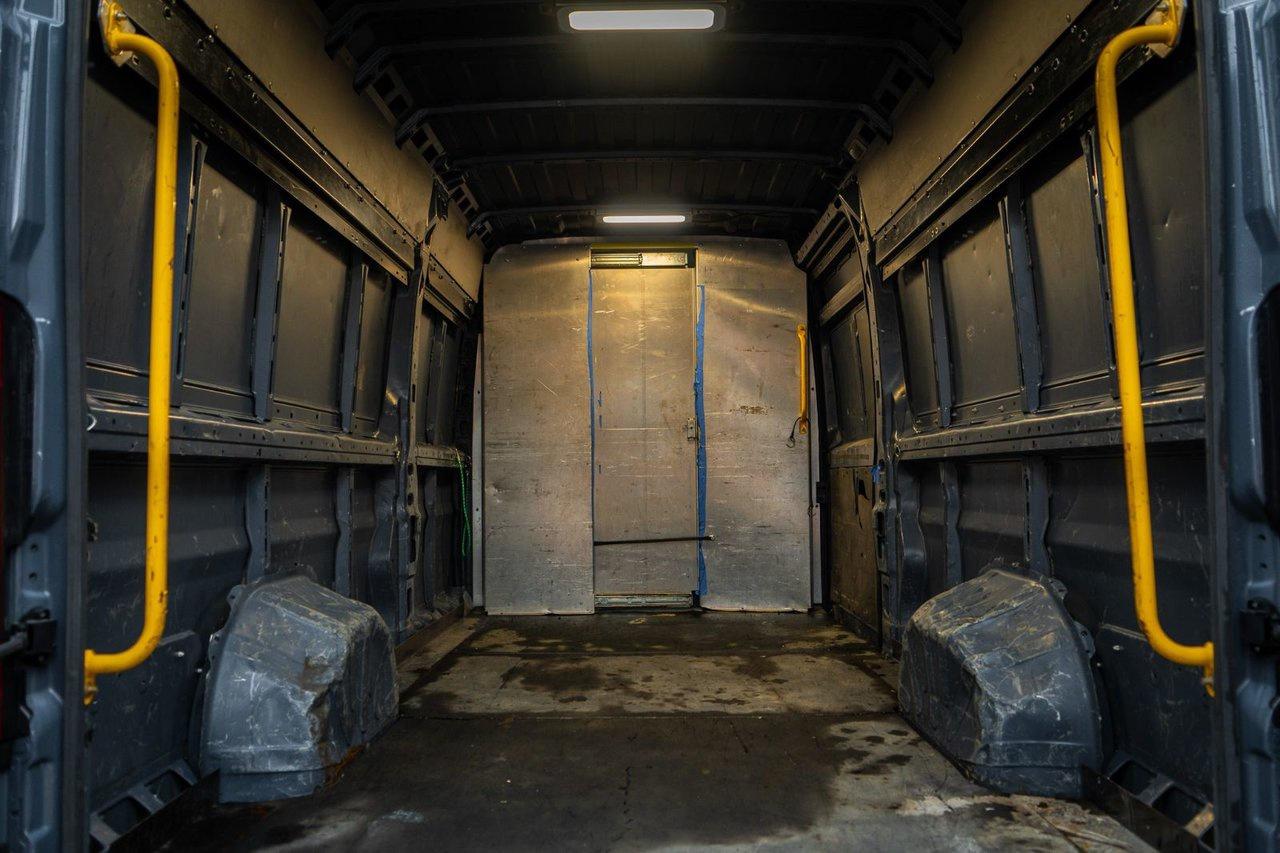 2020 RAM Cargo Van ProMaster Photo