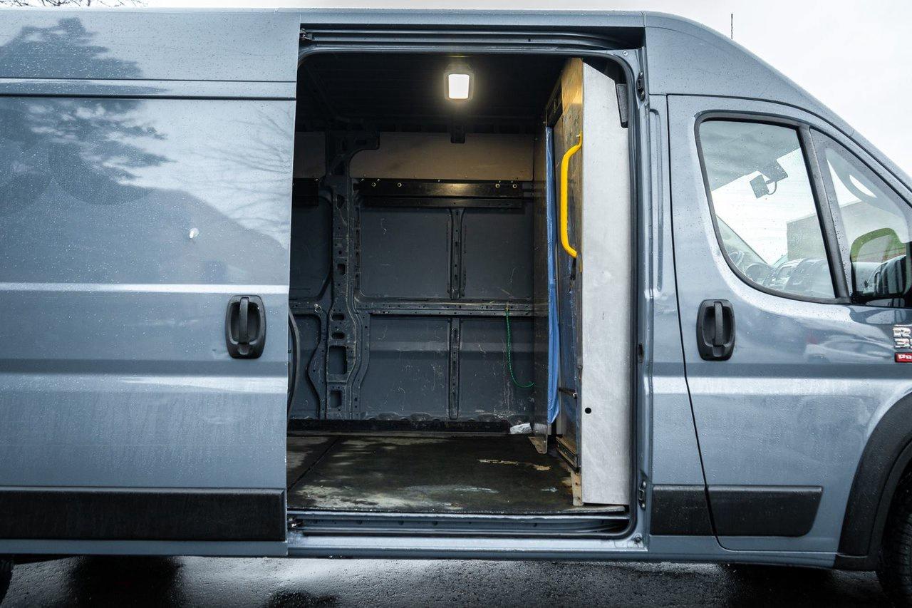 2020 RAM Cargo Van ProMaster Photo