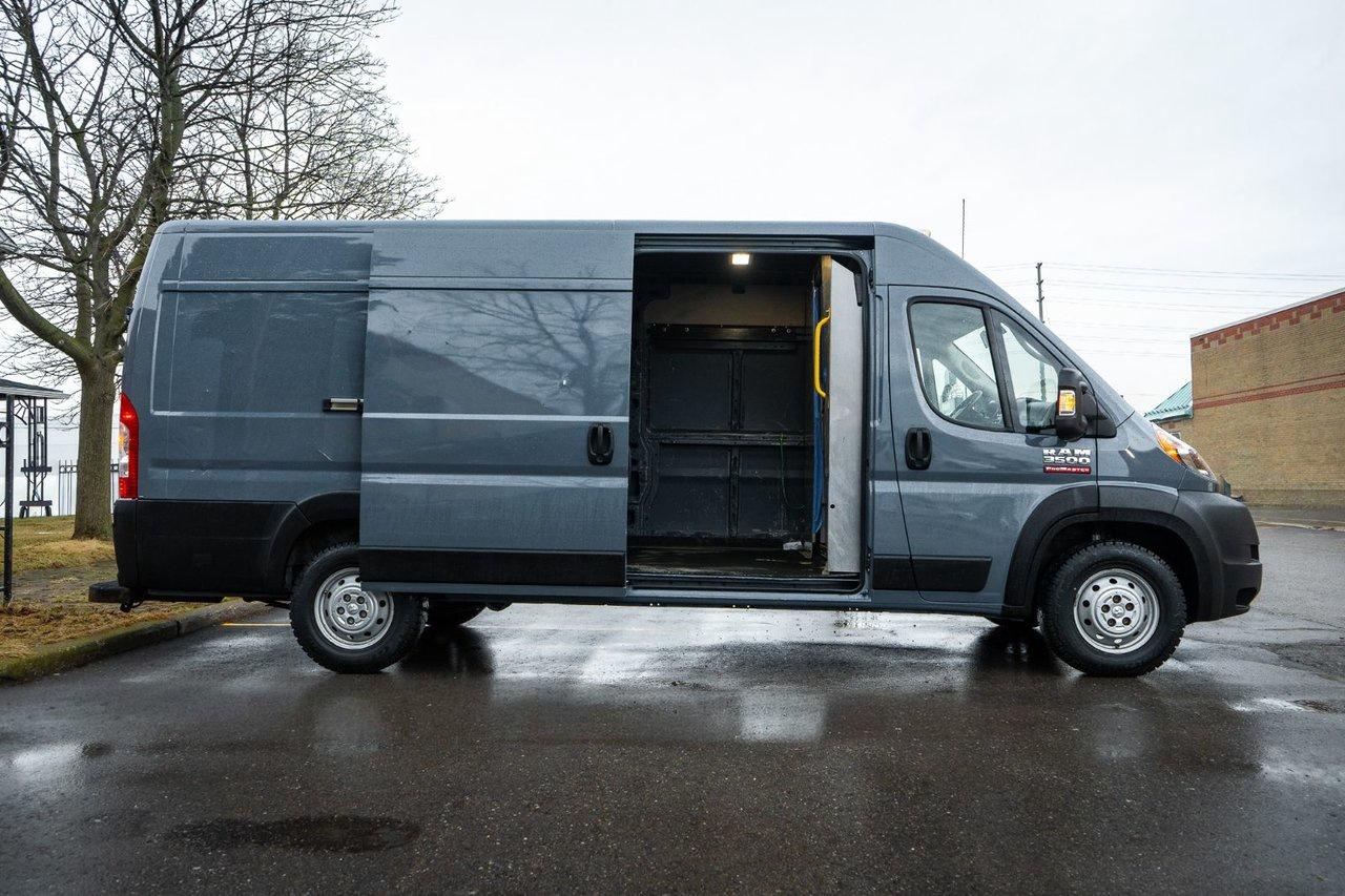 2020 RAM Cargo Van ProMaster Photo
