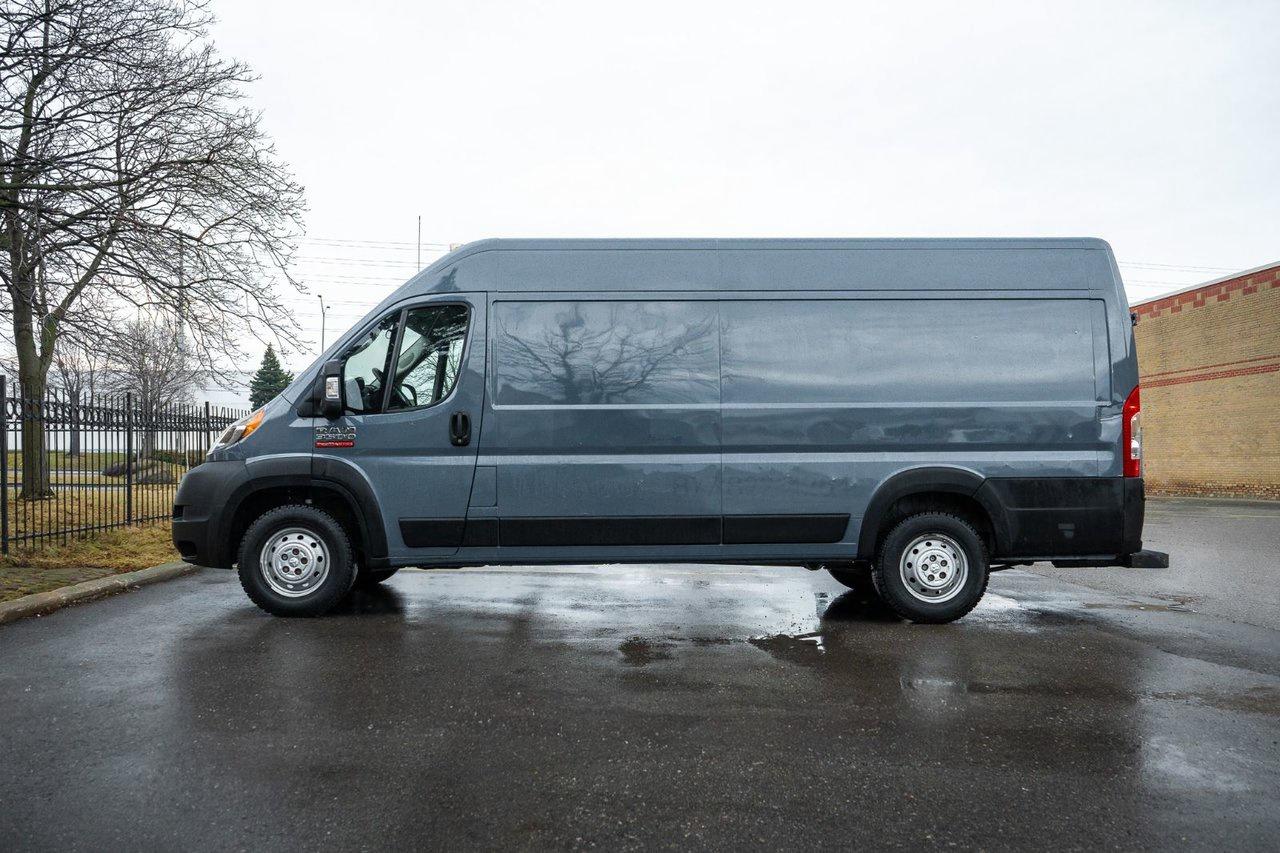 2020 RAM Cargo Van ProMaster Photo