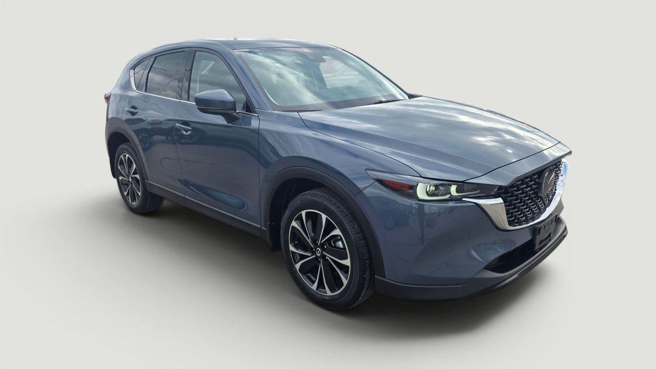 Used 2022 Mazda CX-5 GT for sale in Regina, SK