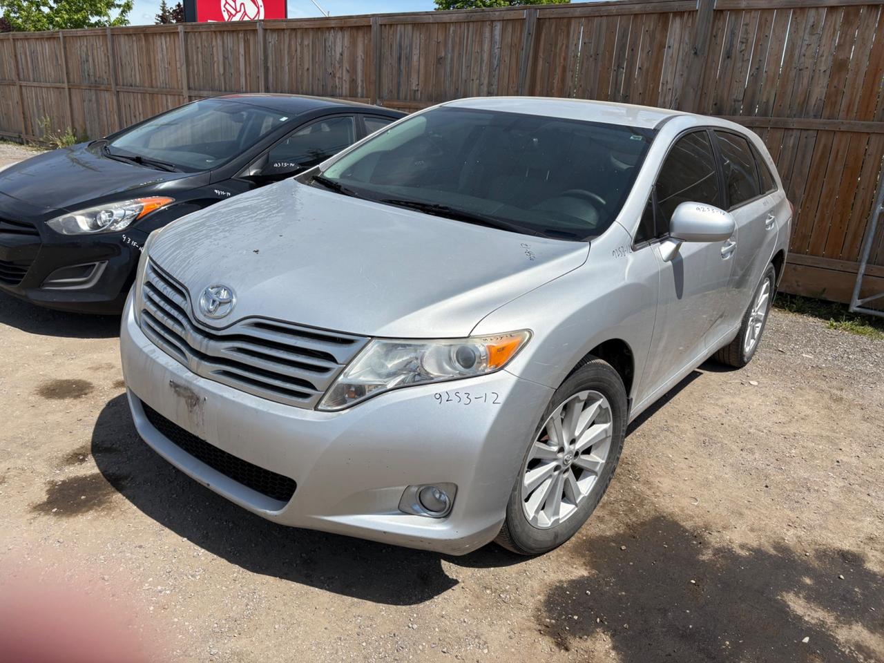 Used 2012 Toyota Venza LE I4 for sale in Ajax, ON