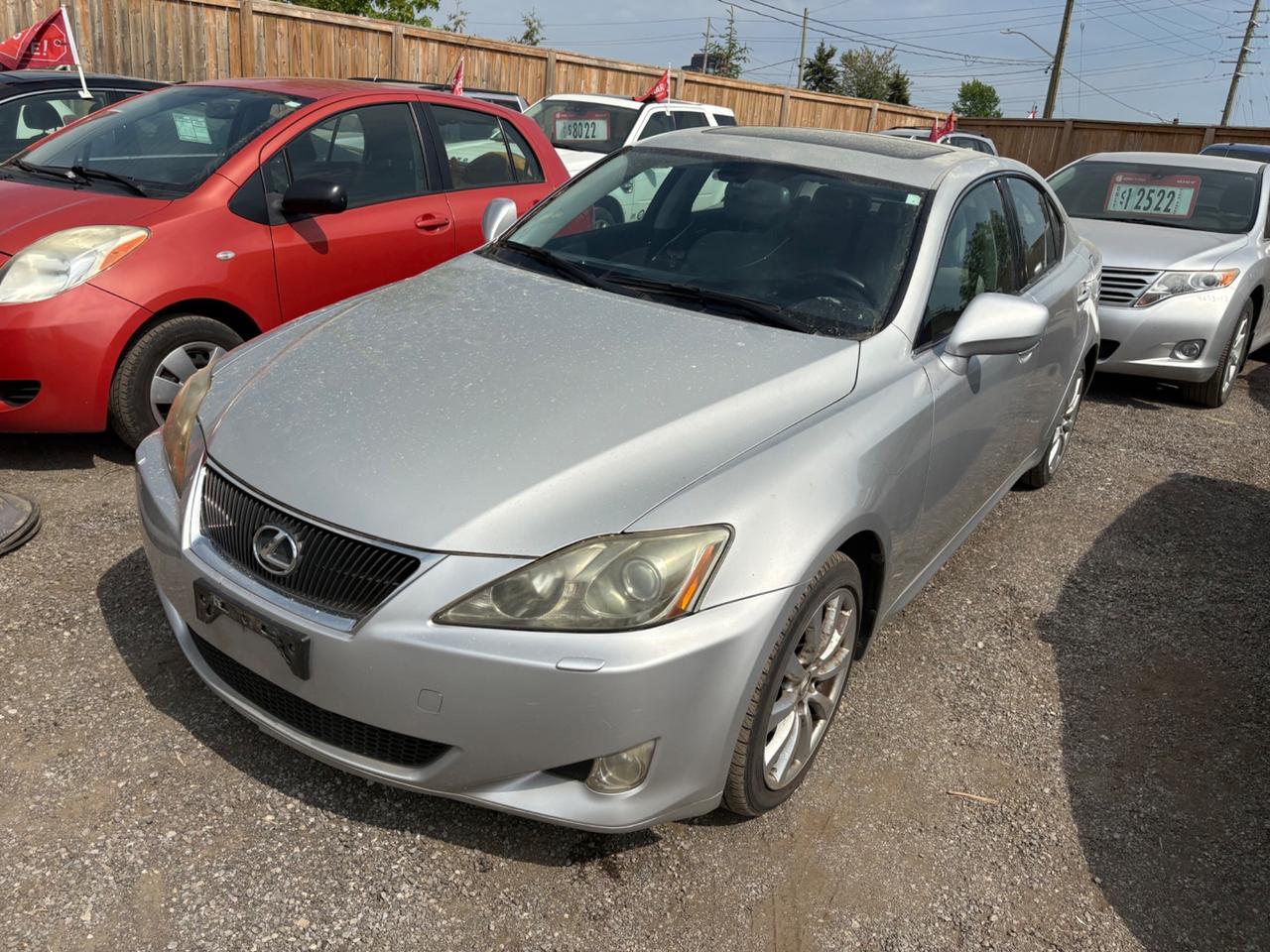 Used 2007 Lexus IS IS 250 for sale in Ajax, ON