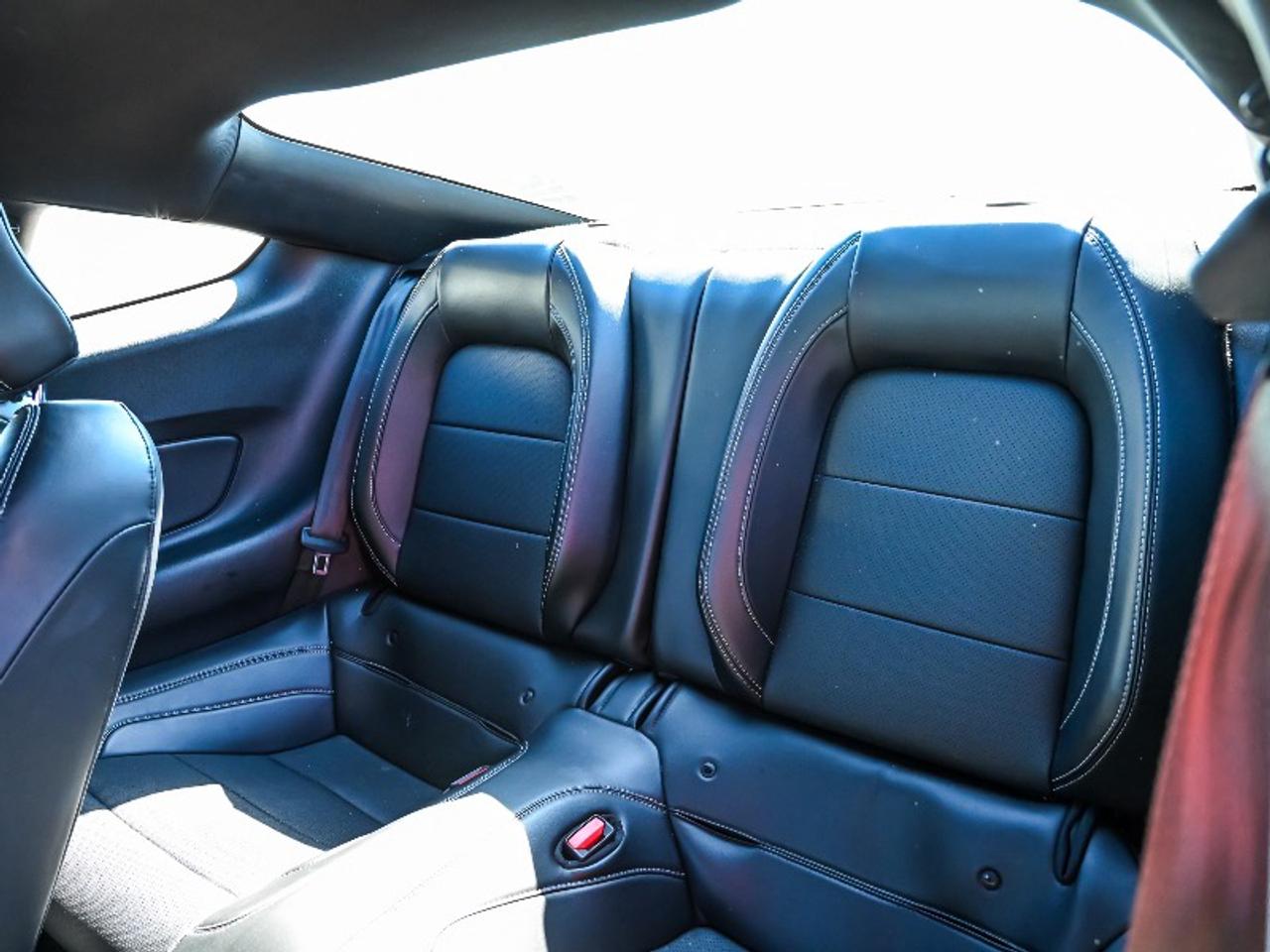 2021 Ford Mustang EcoBoost Premium Photo