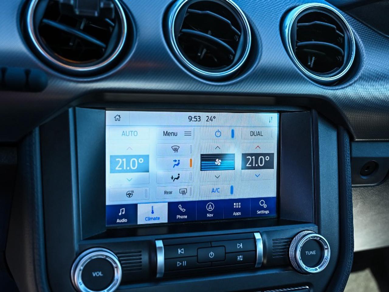 2021 Ford Mustang EcoBoost Premium Photo