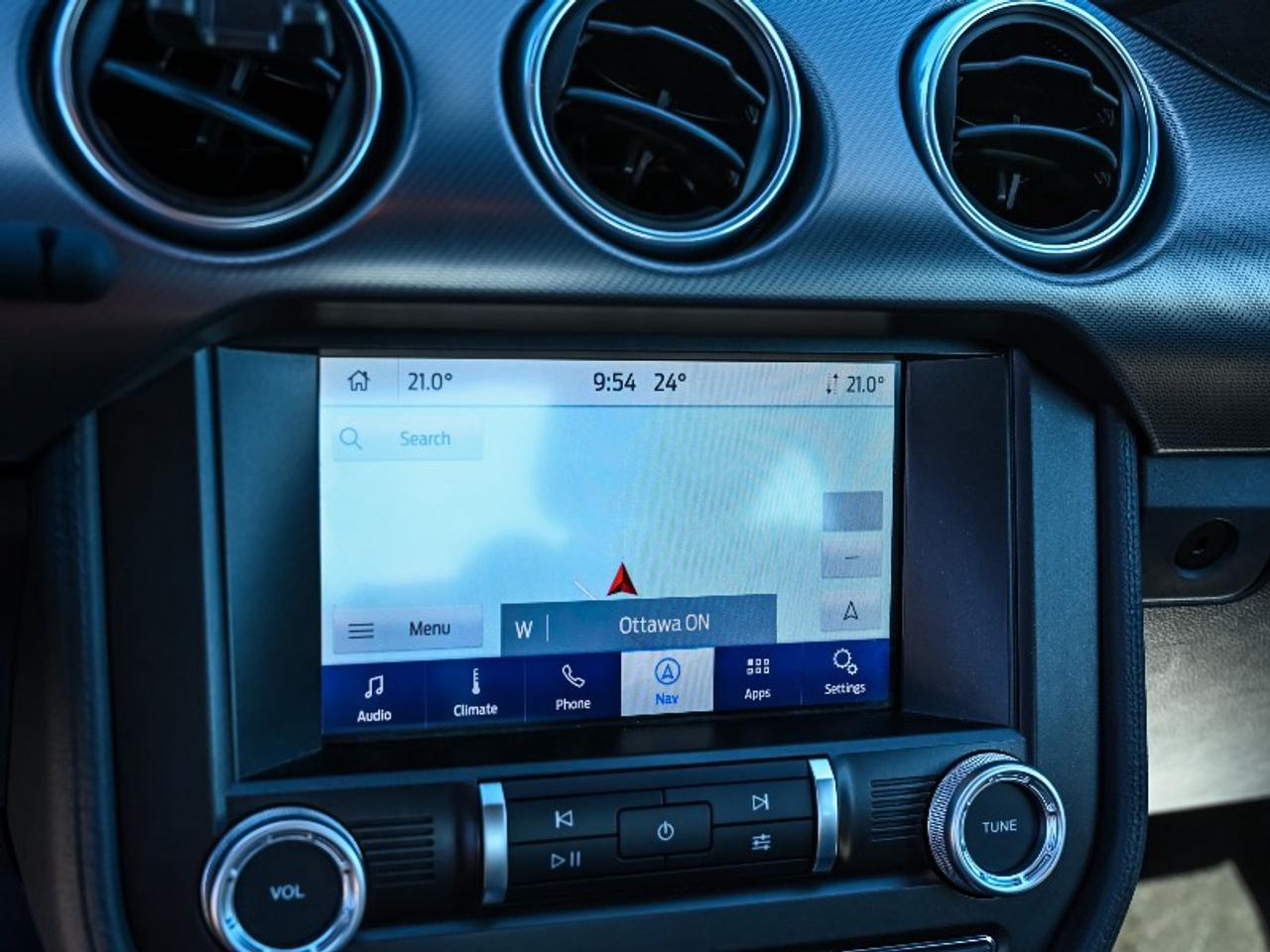 2021 Ford Mustang EcoBoost Premium Photo