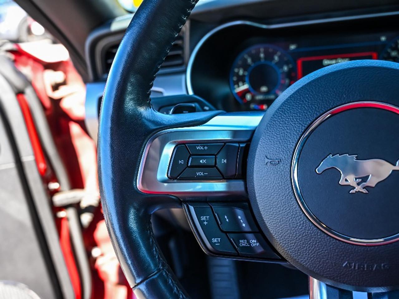 2021 Ford Mustang EcoBoost Premium Photo