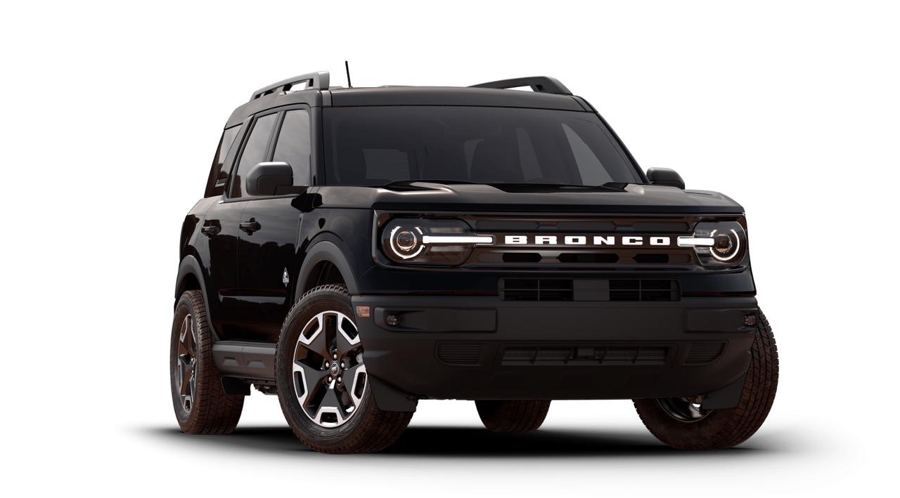 2024 Ford Bronco Sport Outer Banks Photo3