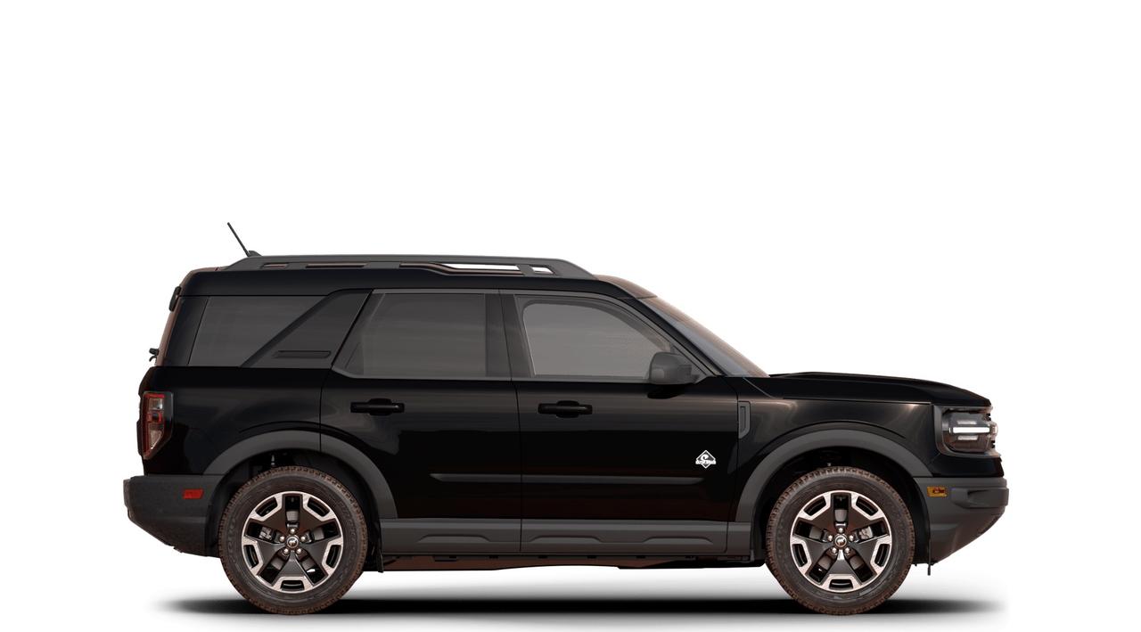 2024 Ford Bronco Sport Outer Banks Photo