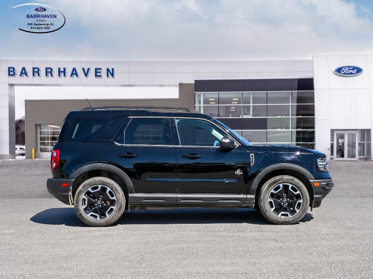 2024 Ford Bronco Sport Outer Banks Photo