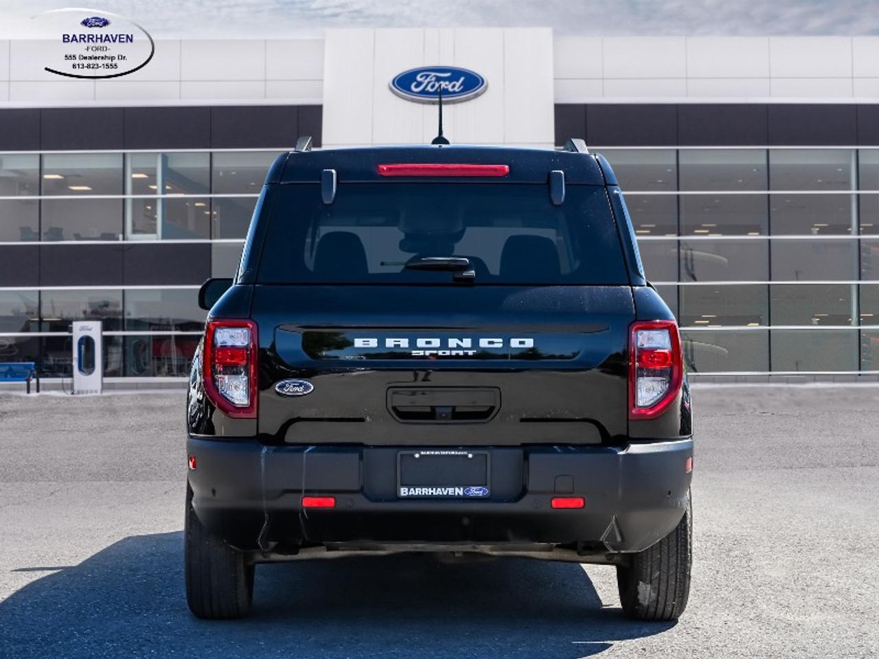 2024 Ford Bronco Sport Outer Banks Photo4