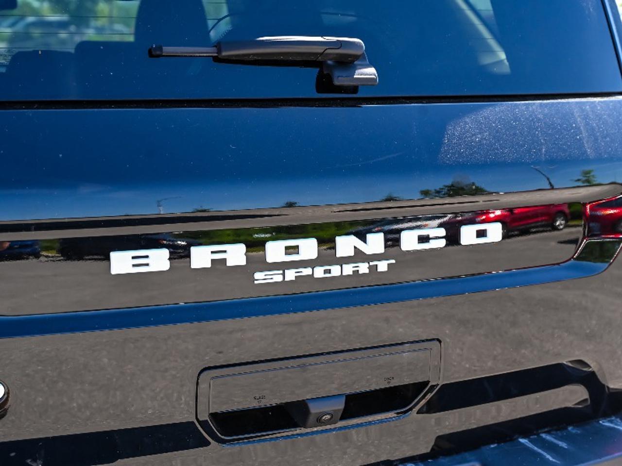 2024 Ford Bronco Sport Outer Banks Photo