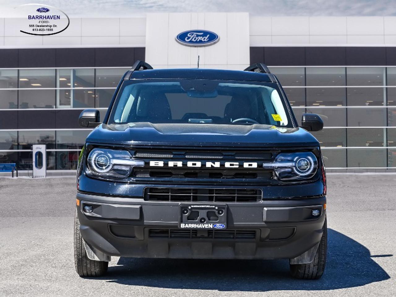 2024 Ford Bronco Sport Outer Banks Photo