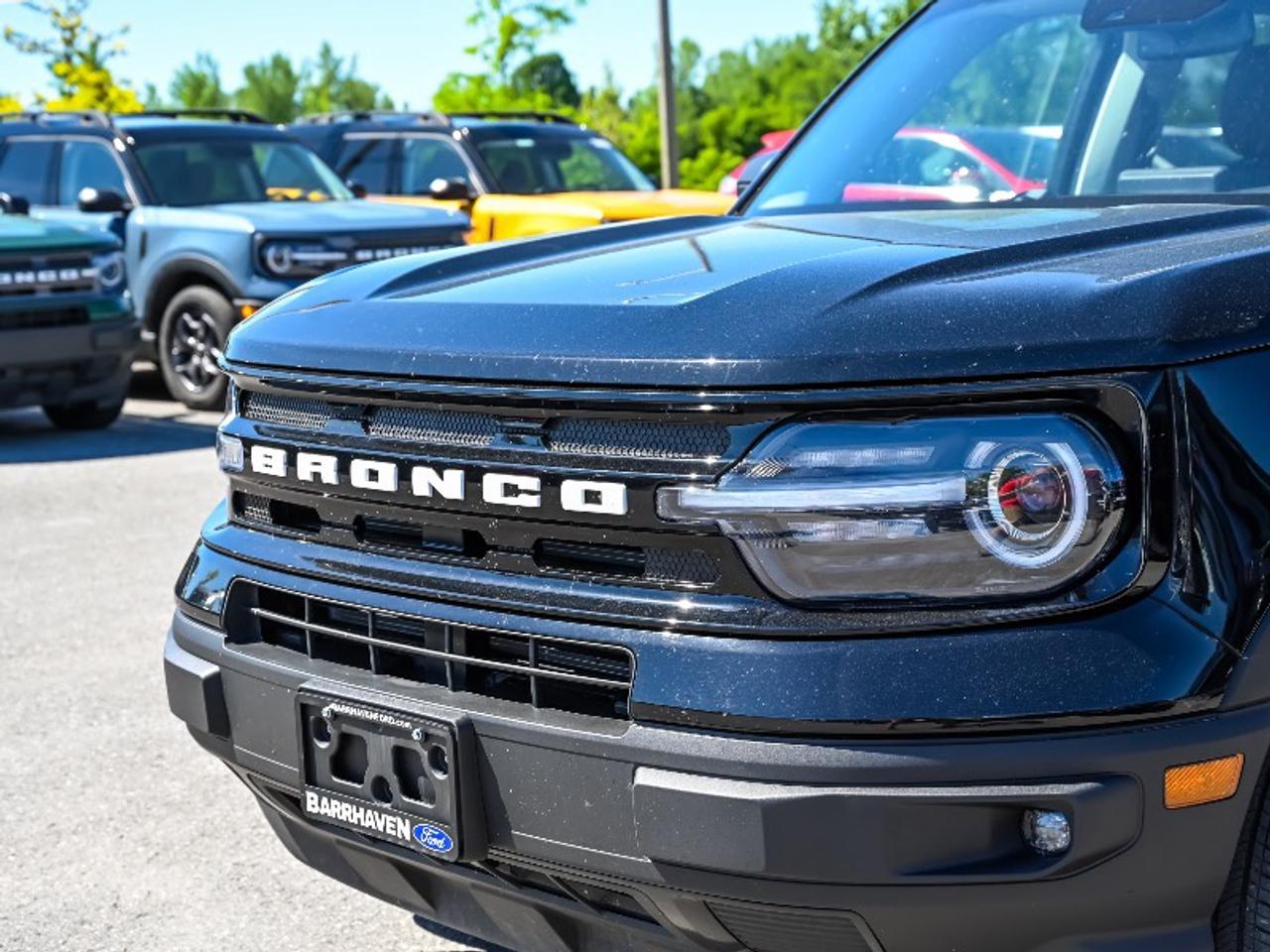 2024 Ford Bronco Sport Outer Banks Photo