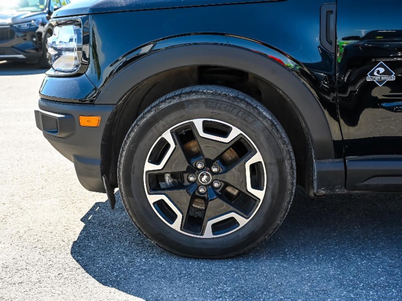 2024 Ford Bronco Sport Outer Banks Photo