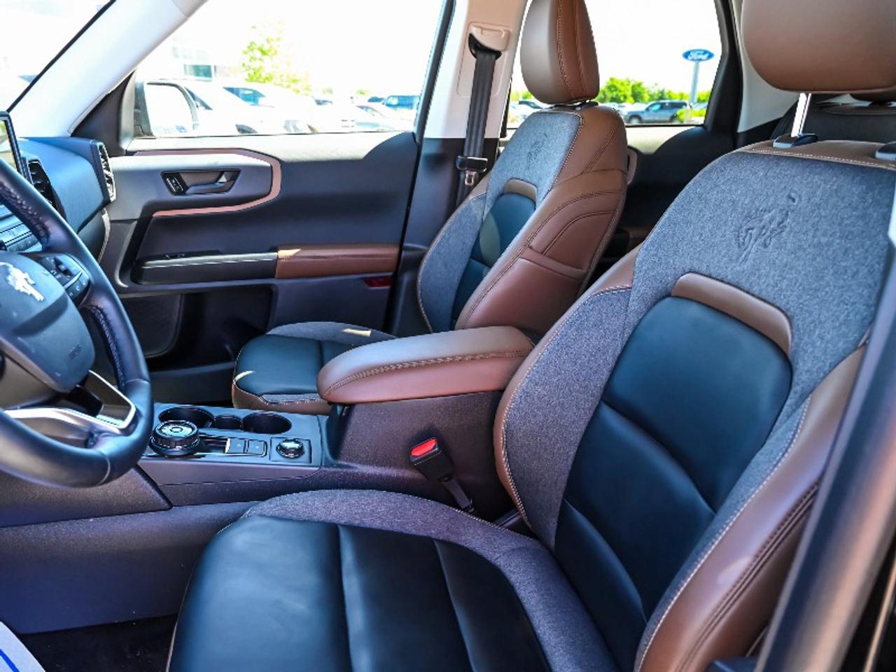 2024 Ford Bronco Sport Outer Banks Photo