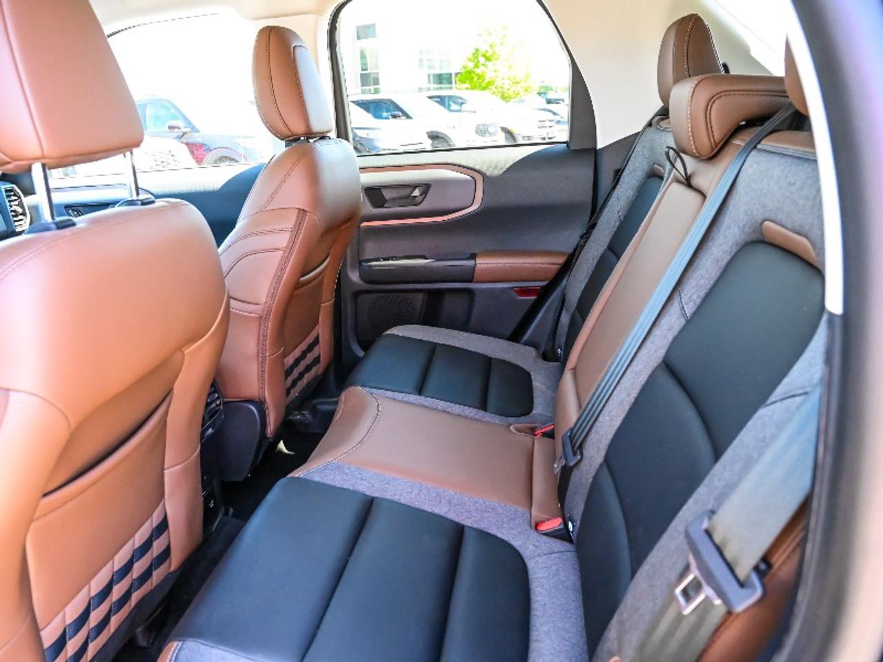 2024 Ford Bronco Sport Outer Banks Photo