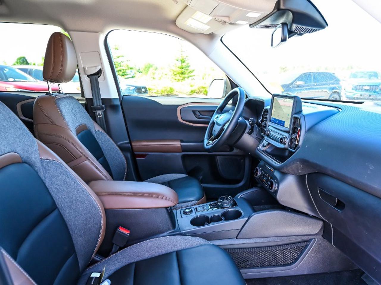 2024 Ford Bronco Sport Outer Banks Photo