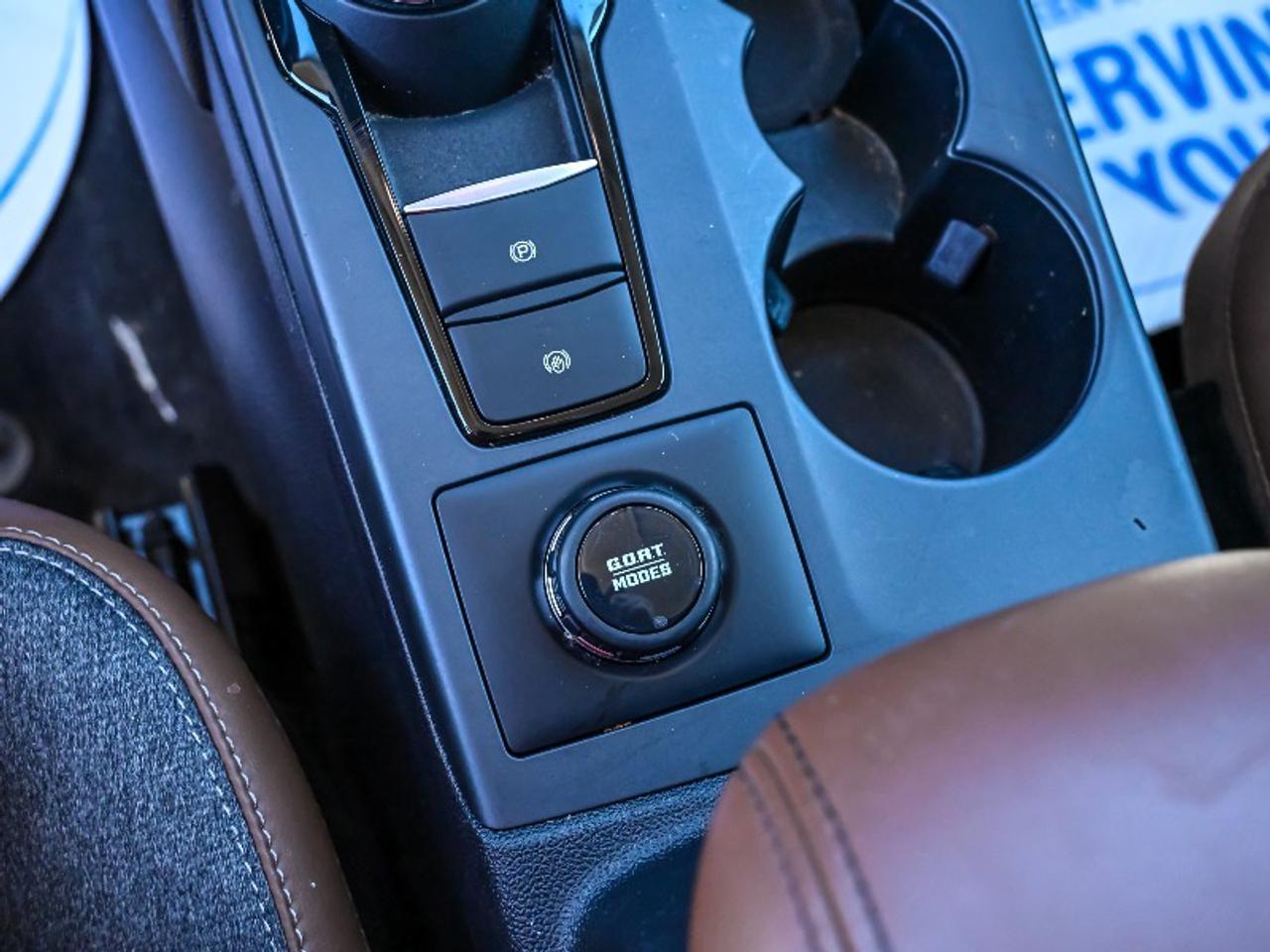 2024 Ford Bronco Sport Outer Banks Photo