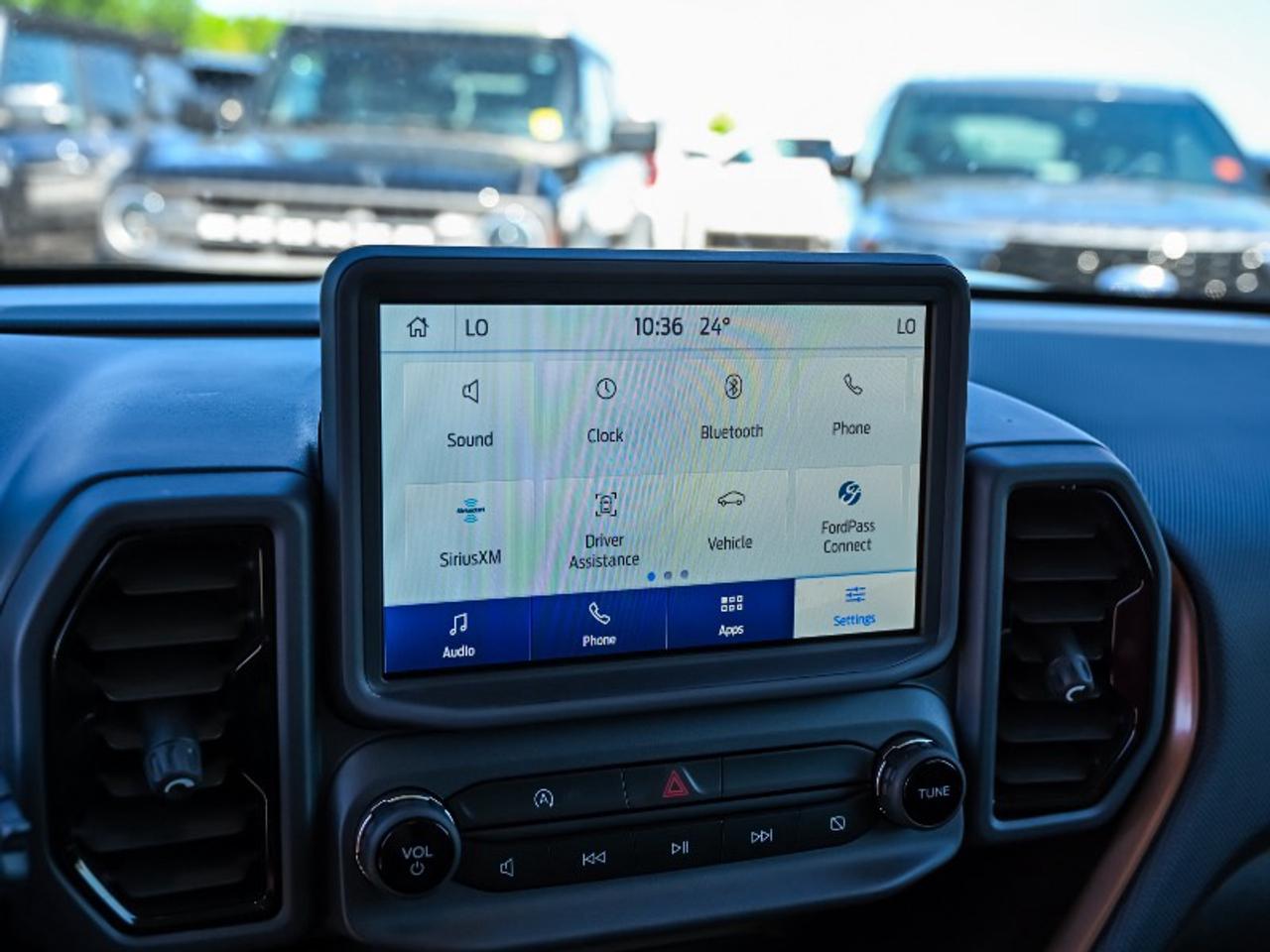 2024 Ford Bronco Sport Outer Banks Photo
