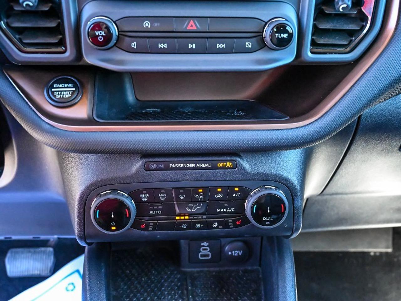 2024 Ford Bronco Sport Outer Banks Photo