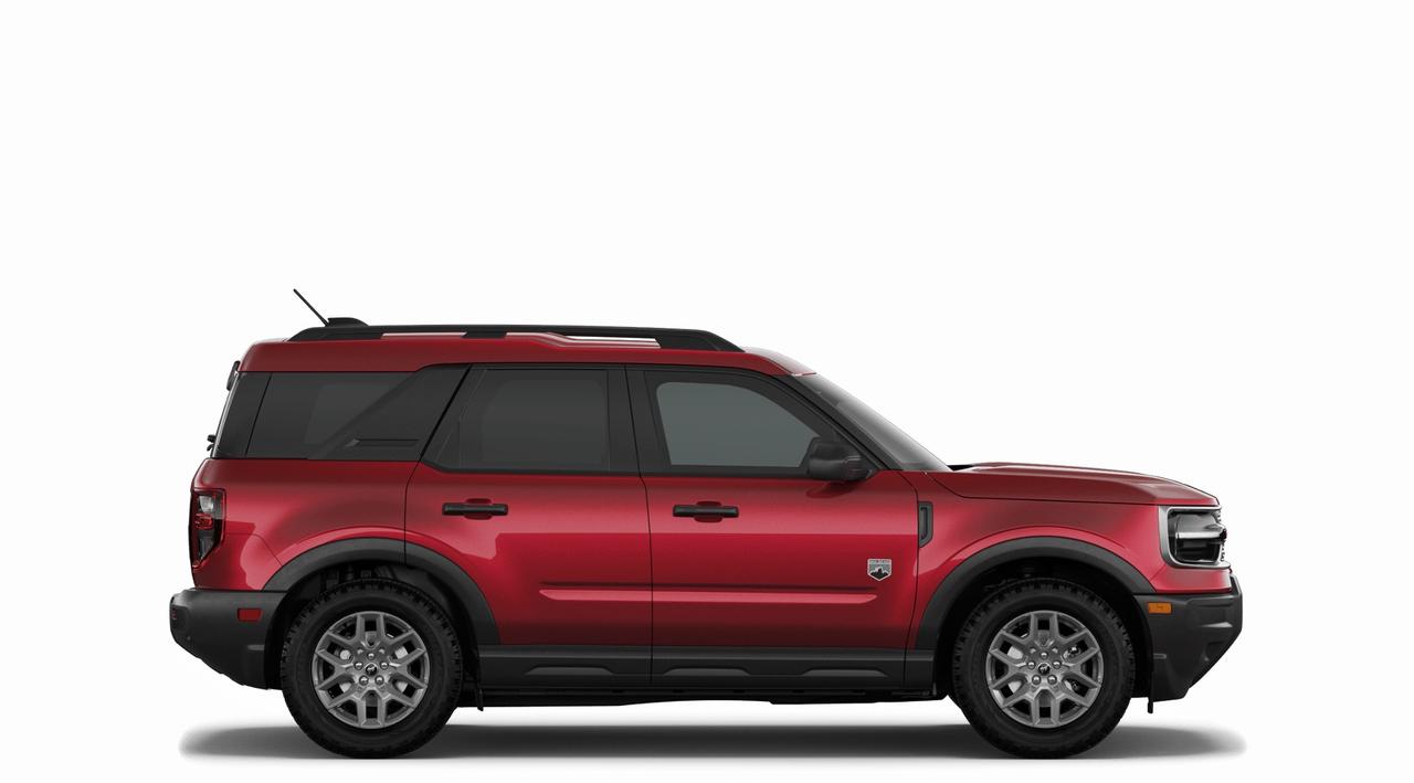 2026 Ford Bronco Sport Big Bend Photo