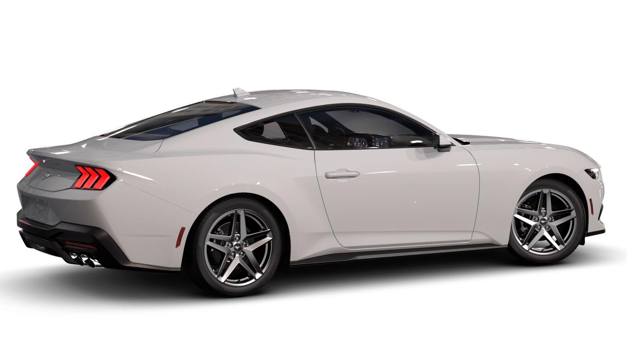 2026 Ford Mustang EcoBoost Premium Photo2